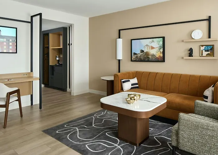College Park Marriott Hotel & Conference Center