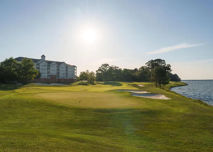 Hyatt Regency Chesapeake Bay Golf Resort, Spa & Marina